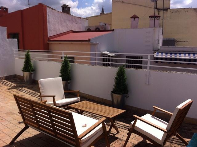 Almirante Bonifaz 3 Appartement