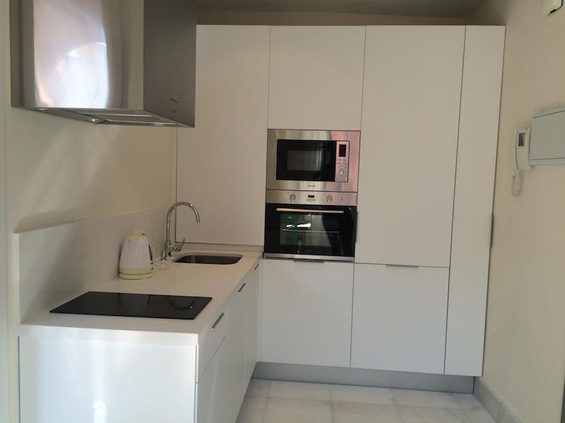 Almirante Bonifaz 3 Appartement Séville